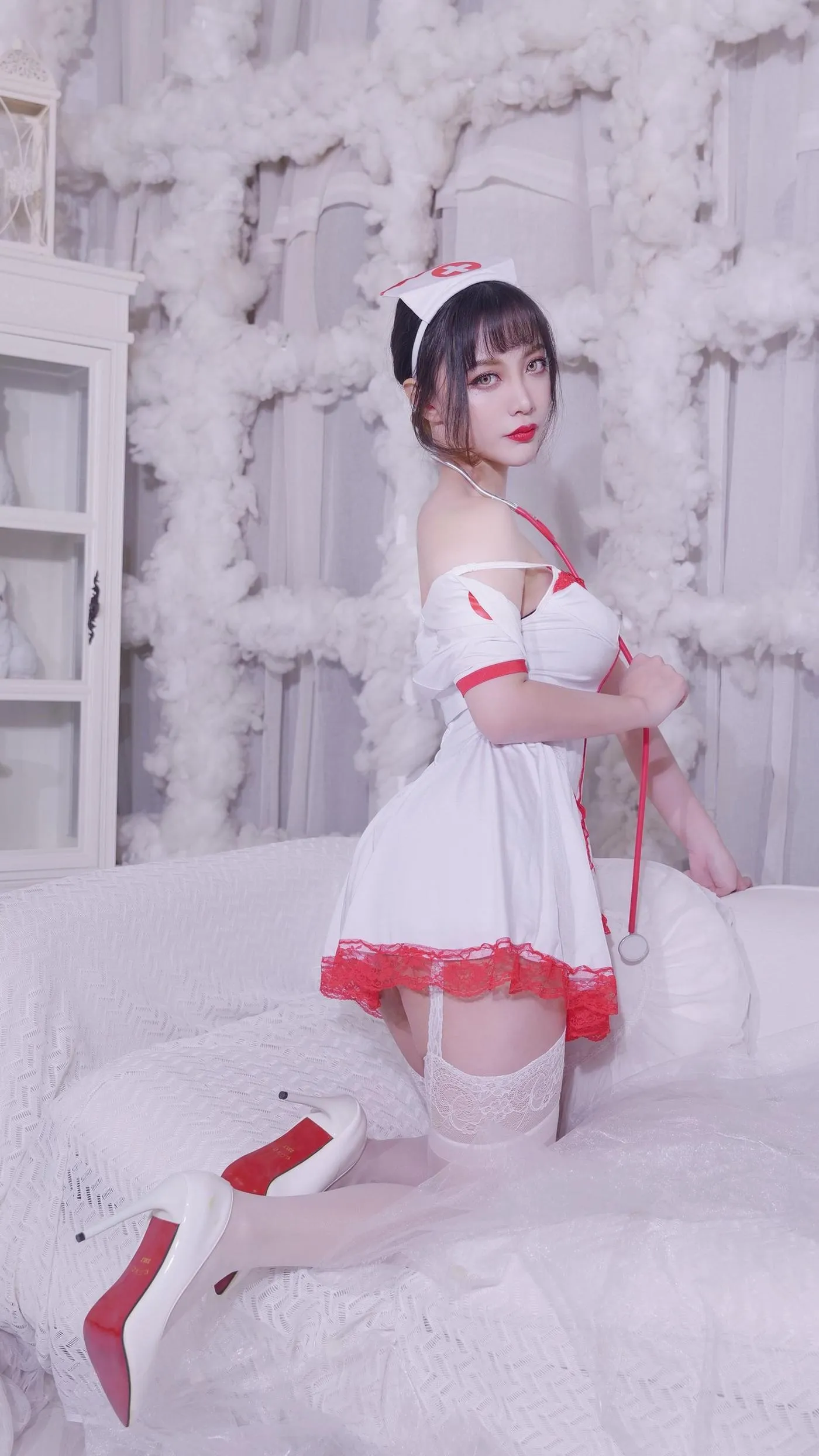 B站小须须_Arcana – NO.01 护士 [40P]插图3